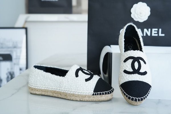 샤넬 CC로고 Espadrille [매장가 150만원대]
