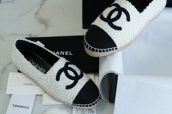 샤넬 CC로고 Espadrille [매장가 150만원대]