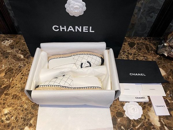 샤넬 CC로고 Espadrille [매장가 150만원대]