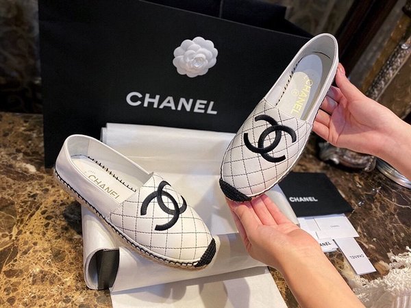 샤넬 CC로고 Espadrille [매장가 150만원대]