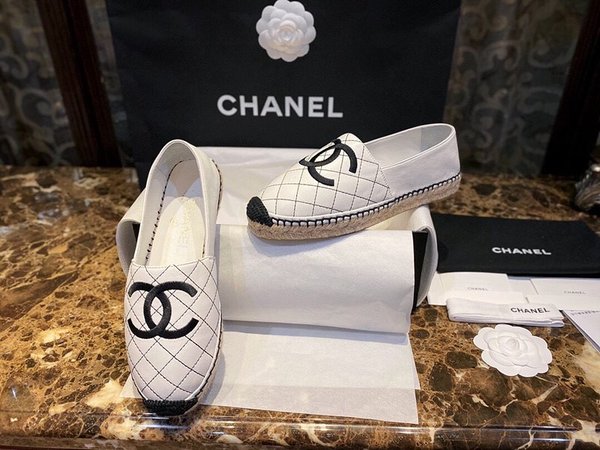 샤넬 CC로고 Espadrille [매장가 150만원대]