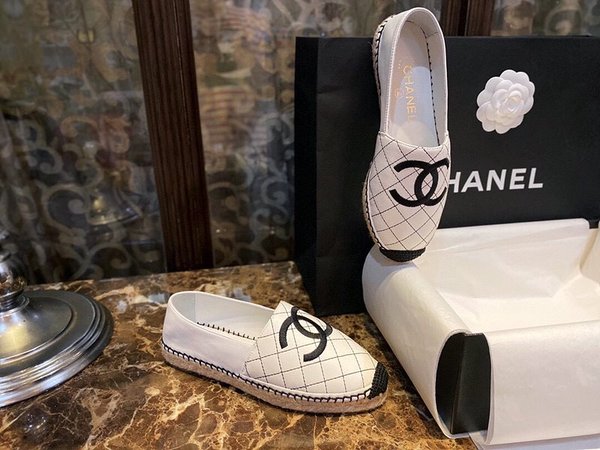 샤넬 CC로고 Espadrille [매장가 150만원대]