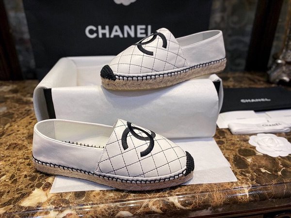 샤넬 CC로고 Espadrille [매장가 150만원대]