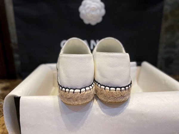 샤넬 CC로고 Espadrille [매장가 150만원대]