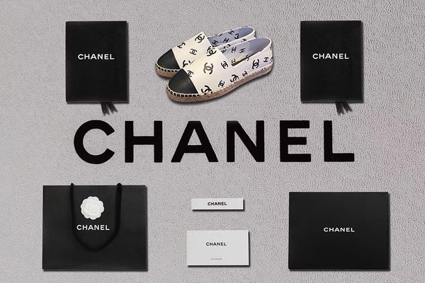 샤넬 CC로고 Espadrille [매장가 150만원대]