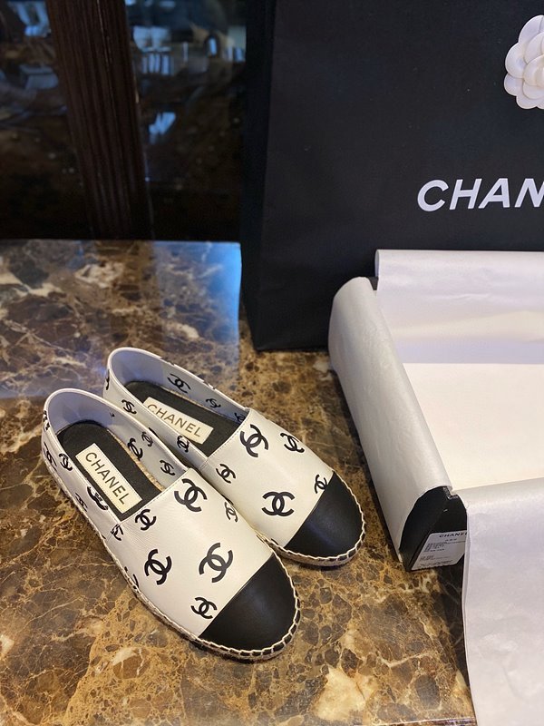 샤넬 CC로고 Espadrille [매장가 150만원대]