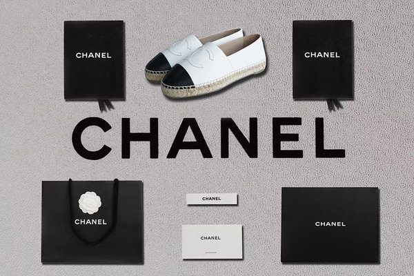 샤넬 CC로고 Espadrille [매장가 150만원대]