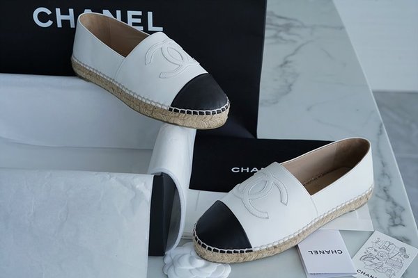 샤넬 CC로고 Espadrille [매장가 150만원대]