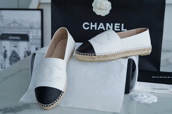 샤넬 CC로고 Espadrille [매장가 150만원대]