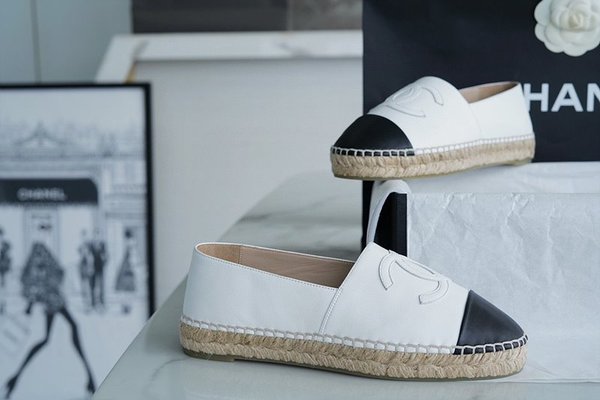 샤넬 CC로고 Espadrille [매장가 150만원대]