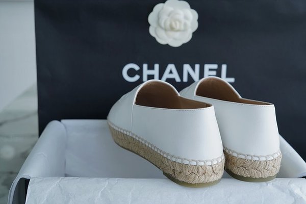 샤넬 CC로고 Espadrille [매장가 150만원대]