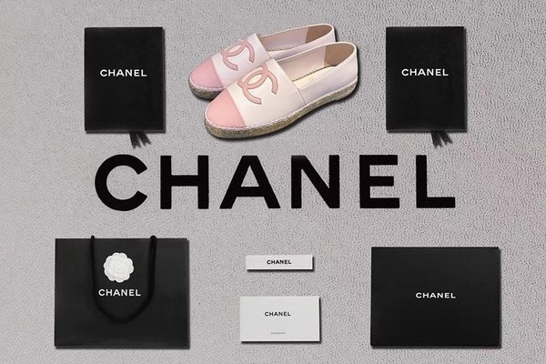 샤넬 CC로고 Espadrille [매장가 150만원대]