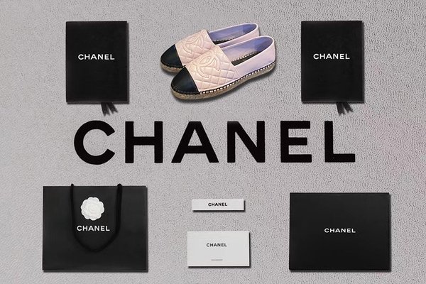 샤넬 CC로고 Espadrille [매장가 150만원대]