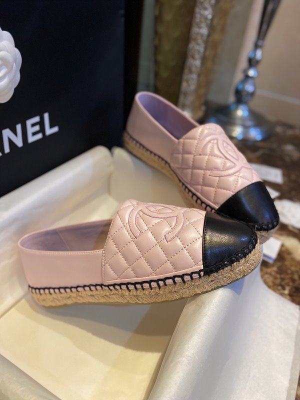 샤넬 CC로고 Espadrille [매장가 150만원대]