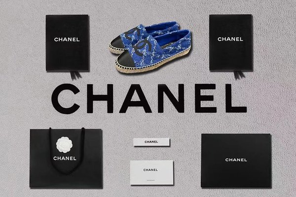 샤넬 CC로고 Espadrille [매장가 150만원대]