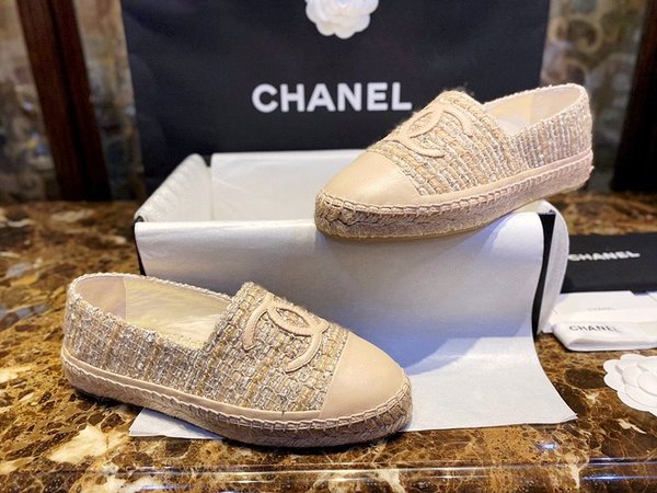 샤넬 CC로고 Espadrille [매장가 150만원대]