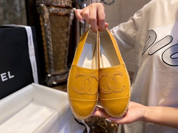 샤넬 CC로고 Espadrille [매장가 150만원대]