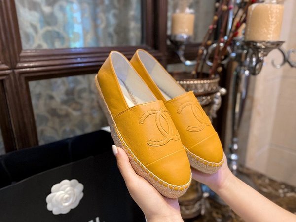 샤넬 CC로고 Espadrille [매장가 150만원대]
