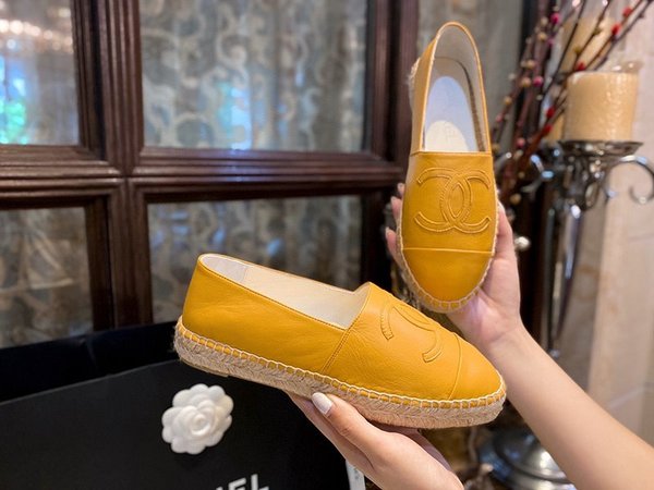 샤넬 CC로고 Espadrille [매장가 150만원대]