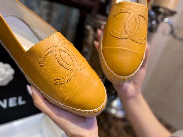 샤넬 CC로고 Espadrille [매장가 150만원대]