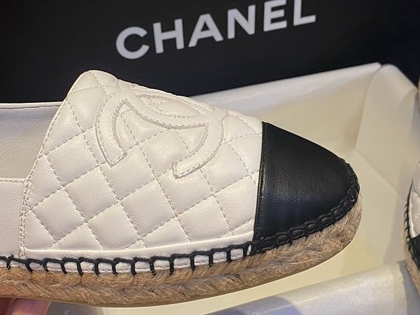 샤넬 CC로고 Espadrille [매장가 150만원대]