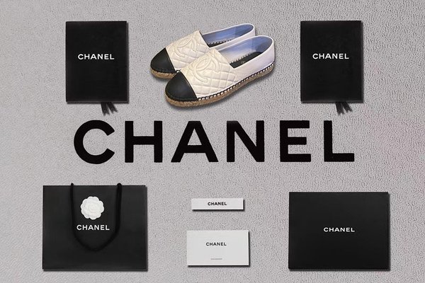 샤넬 CC로고 Espadrille [매장가 150만원대]