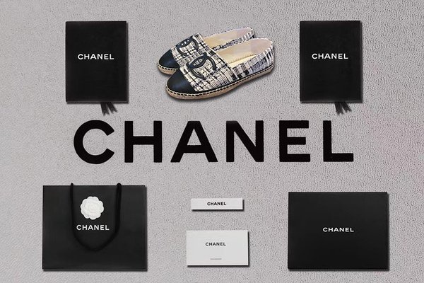 샤넬 CC로고 Espadrille [매장가 150만원대]
