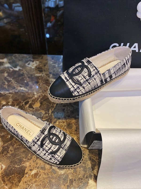 샤넬 CC로고 Espadrille [매장가 150만원대]