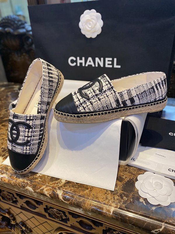 샤넬 CC로고 Espadrille [매장가 150만원대]