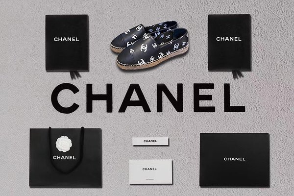 샤넬 CC로고 Espadrille [매장가 150만원대]