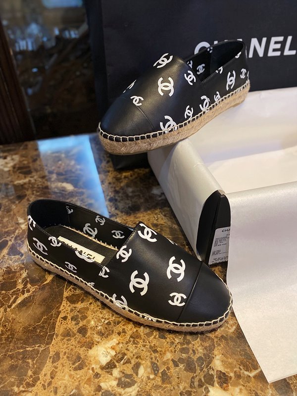 샤넬 CC로고 Espadrille [매장가 150만원대]
