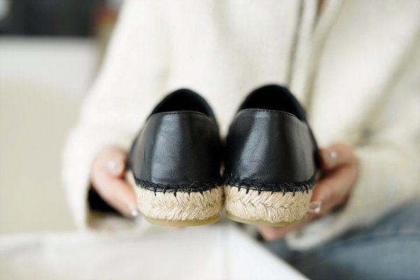 샤넬 CC로고 Espadrille [매장가 150만원대]