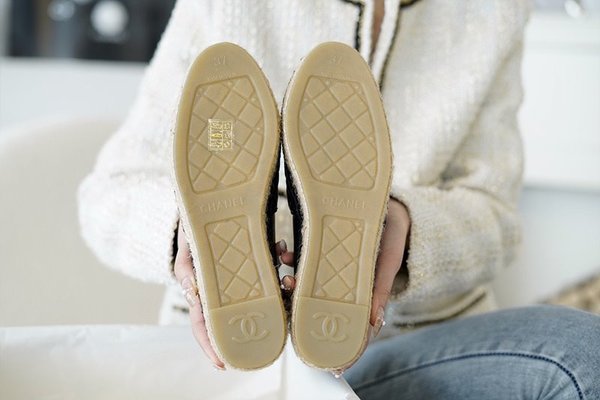 샤넬 CC로고 Espadrille [매장가 150만원대]
