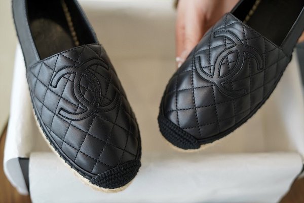 샤넬 CC로고 Espadrille [매장가 150만원대]