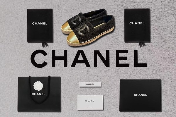 샤넬 CC로고 Espadrille [매장가 150만원대]