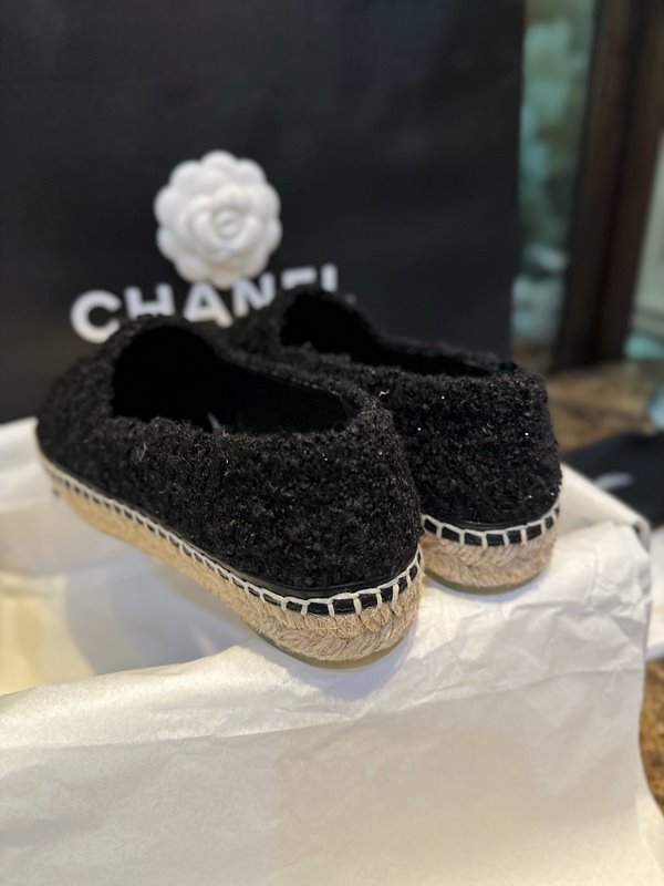 샤넬 CC로고 Espadrille [매장가 150만원대]