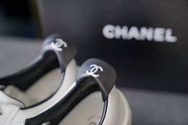 샤넬 슈레이스 스니커즈 [매장가 220만원대]