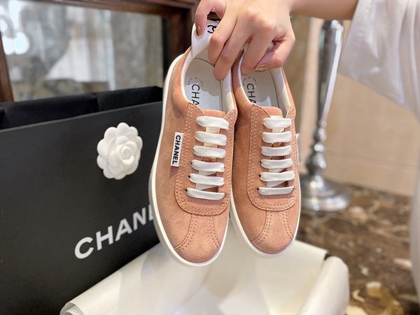 샤넬 슈레이스 스니커즈 [매장가 220만원대]