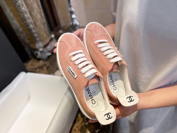 샤넬 슈레이스 스니커즈 [매장가 220만원대]