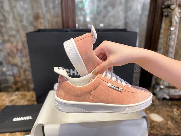 샤넬 슈레이스 스니커즈 [매장가 220만원대]