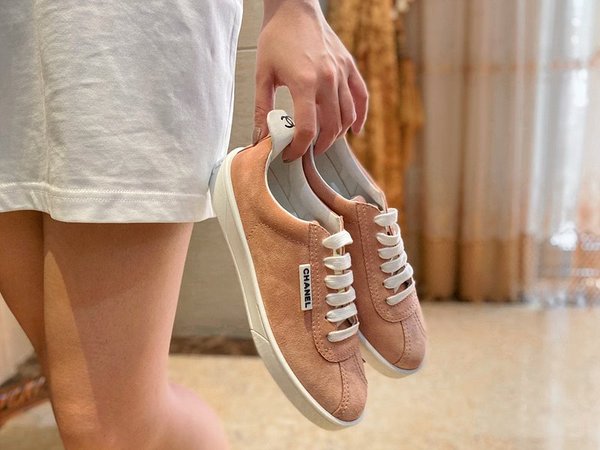 샤넬 슈레이스 스니커즈 [매장가 220만원대]