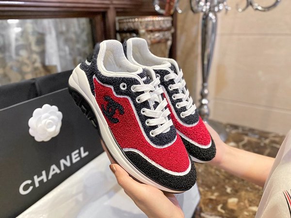 샤넬 크루즈 스니커즈 [매장가 160만원대]