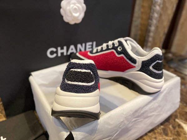 샤넬 크루즈 스니커즈 [매장가 160만원대]