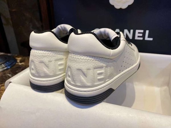 샤넬 백로고 트레이너  스니커즈 [매장가 200만원대]