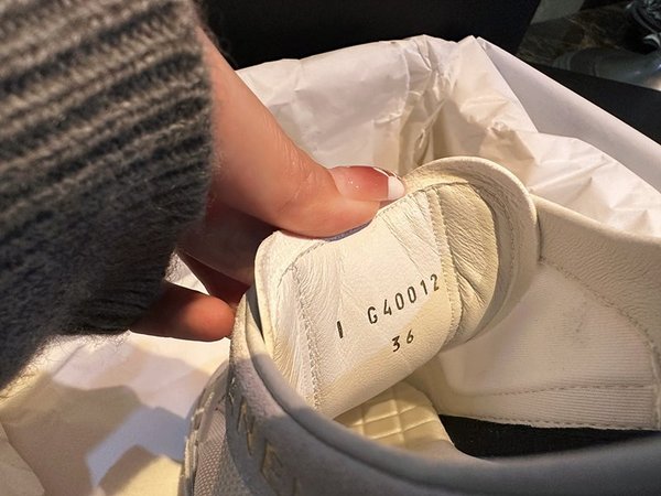 샤넬 메쉬 스웨이드 스니커즈 [매장가 200만원대]