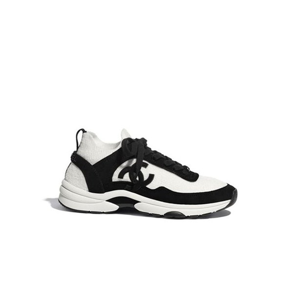 샤넬 니트 스니커즈 [매장가 270만원대]