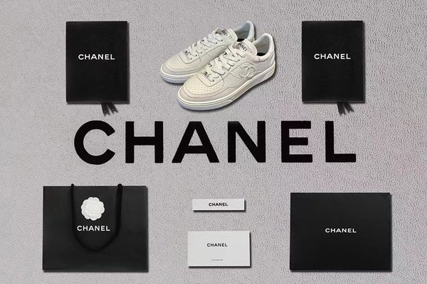 샤넬 CC로고 에어포스 샤포스 [매장가 200만원대]