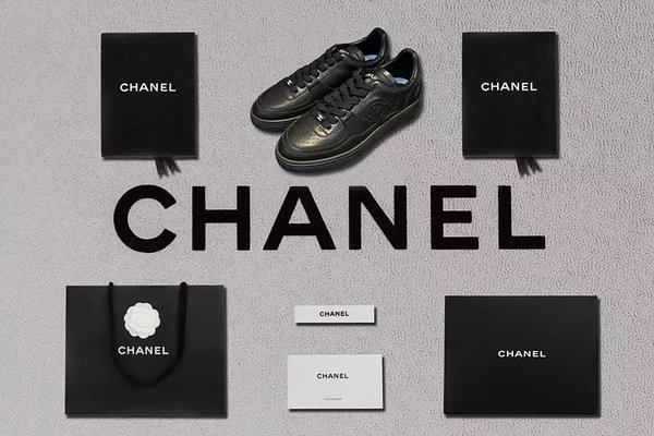 샤넬 CC로고 에어포스 샤포스 [매장가 200만원대]