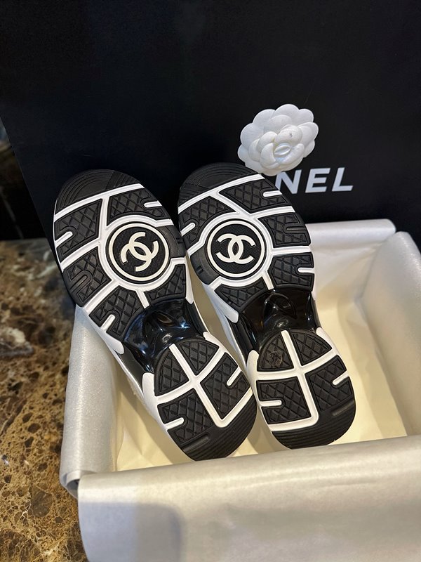 샤넬 CC로고 트위드 스니커즈 [매장가 200만원대]