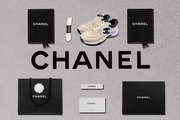 샤넬 CC로고 테니스 스니커즈 [매장가 200만원대]